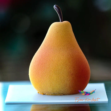 Fjærkonfekt – Konditori for finere bakverk