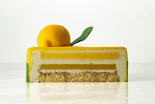 Sitronkake / Lemon Cake