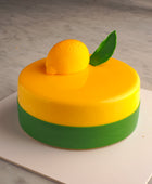 Sitronkake / Lemon Cake