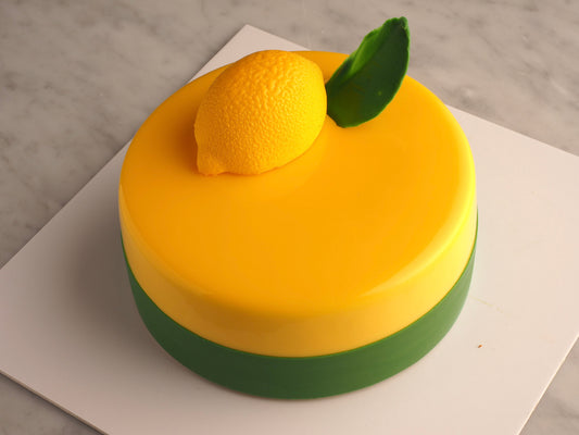 Sitronkake / Lemon Cake