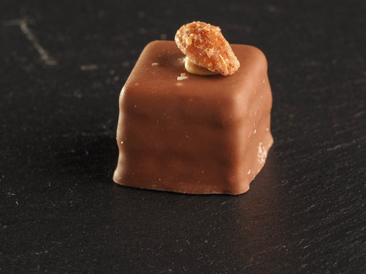Sjokolade nøtt / Chocolate nut | 10stk