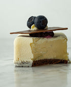 New York Ostekake / New York Cheesecake