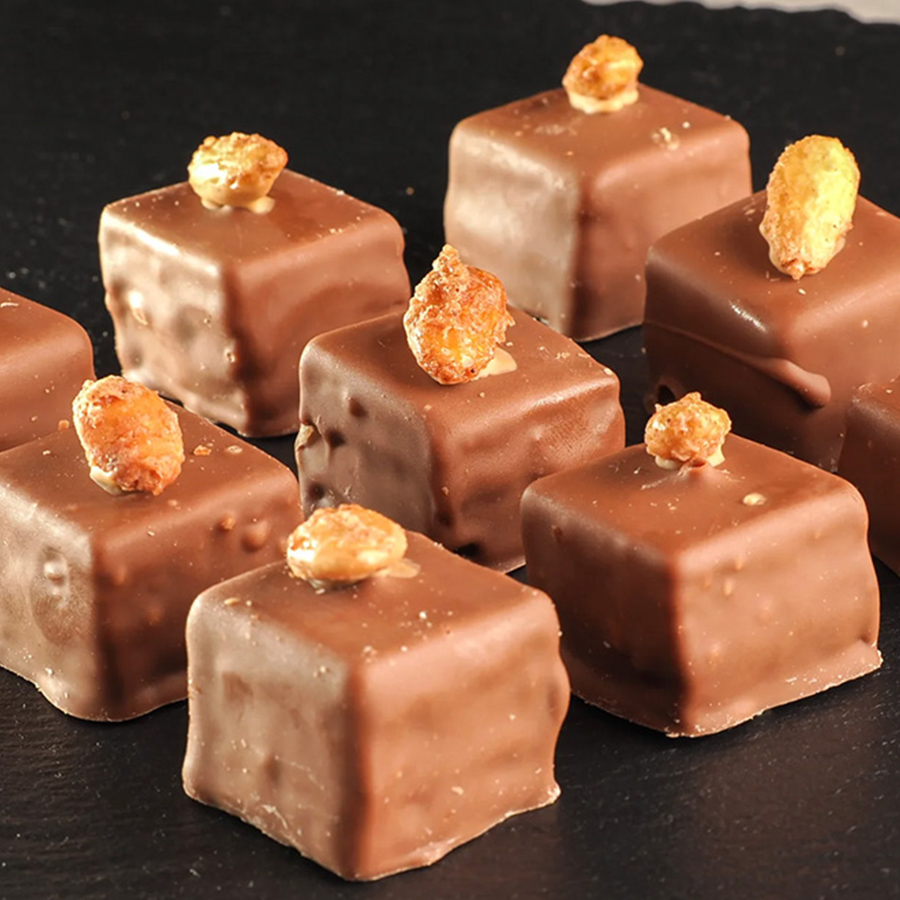 Fjær Konfekt - Bankettkaker 2