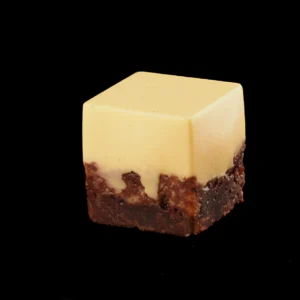 Fjær Konfekt - Bankettkaker - Brûlée brownie