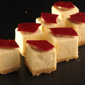 Fjær Konfekt - Bankettkaker - NY Cheesecake