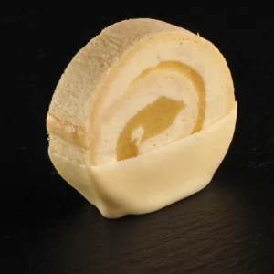 Fjær Konfekt - Bankettkaker - Sitron rull