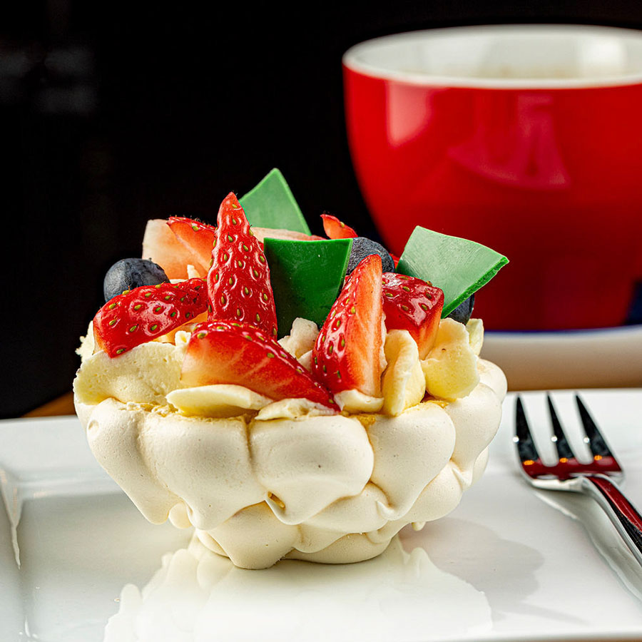 Fjær Konfekt - Café - porsjonskake 10