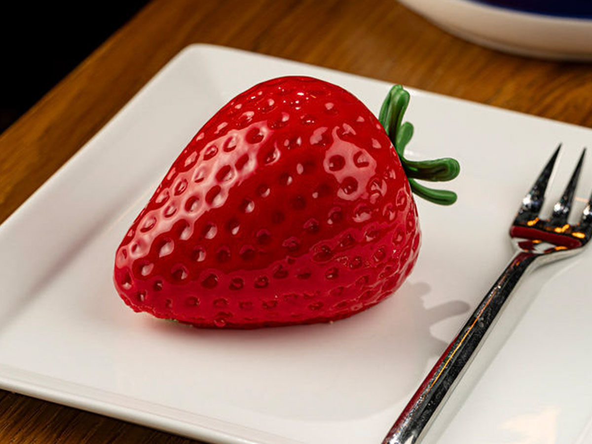 Fjær Konfekt - Café - porsjonskake 11