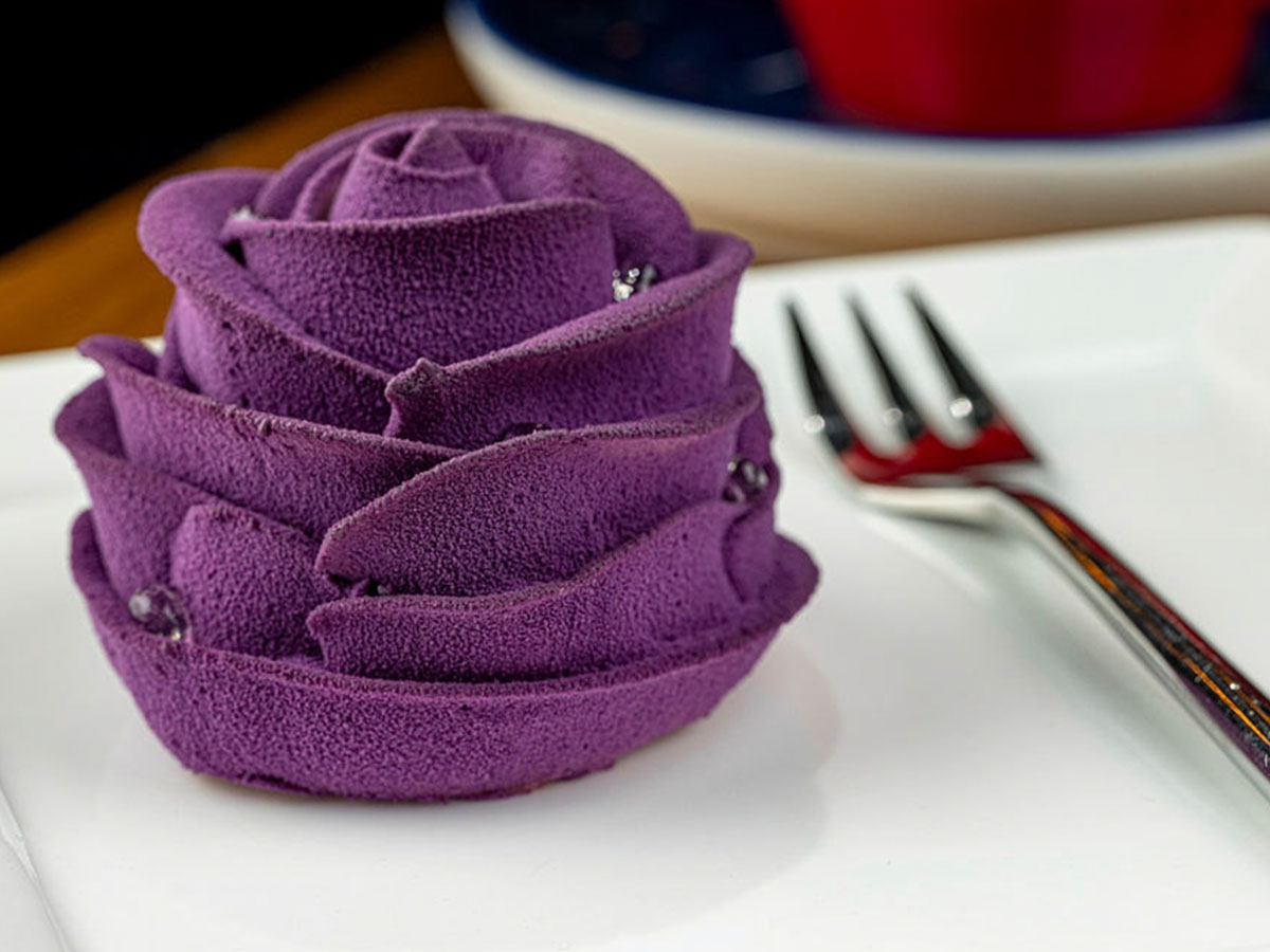 Fjær Konfekt - Café - porsjonskake 14