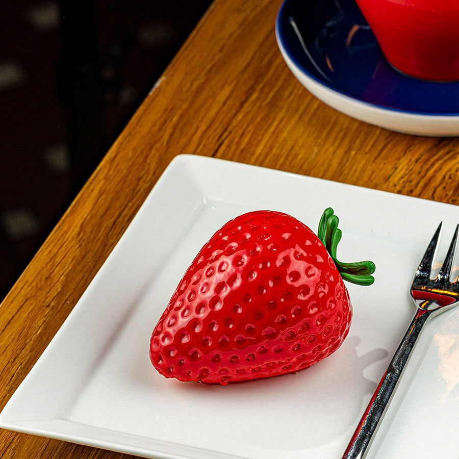 Fjær Konfekt - Café - porsjonskake 4