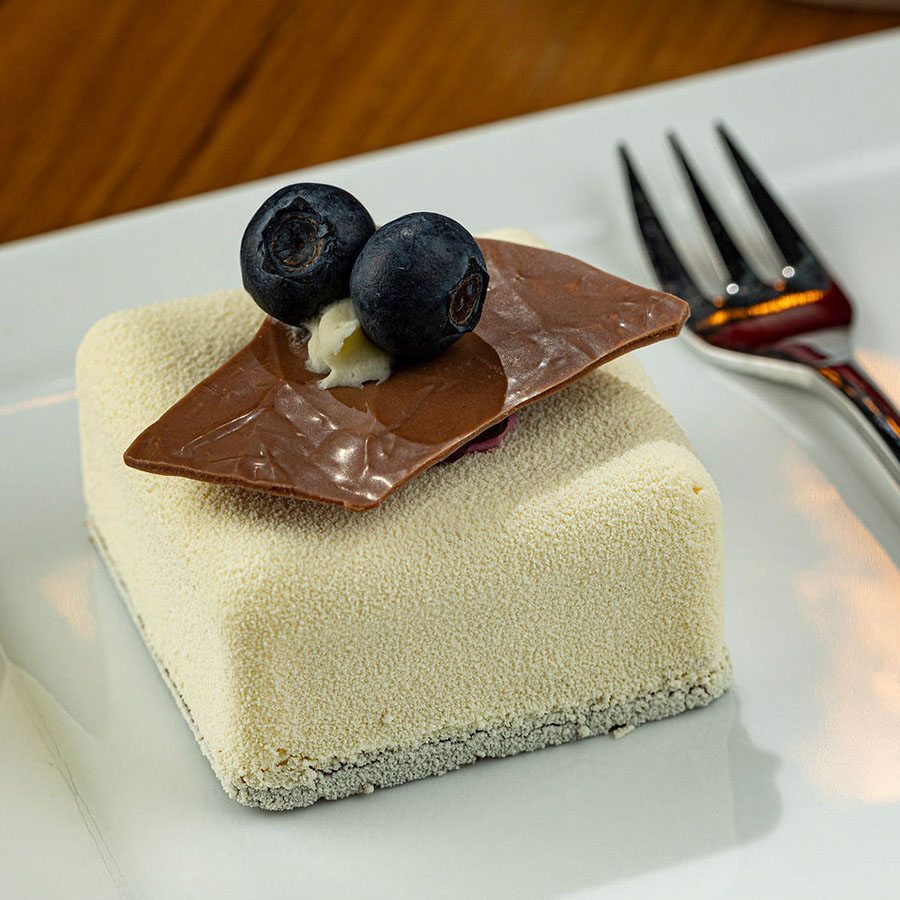 Fjær Konfekt - Café - porsjonskake 5