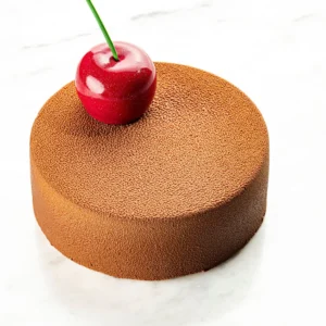 Fjær Konfekt - Kaker - Kirsebær og sjokolade