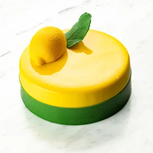 Fjær Konfekt - Kaker - Sitronkake