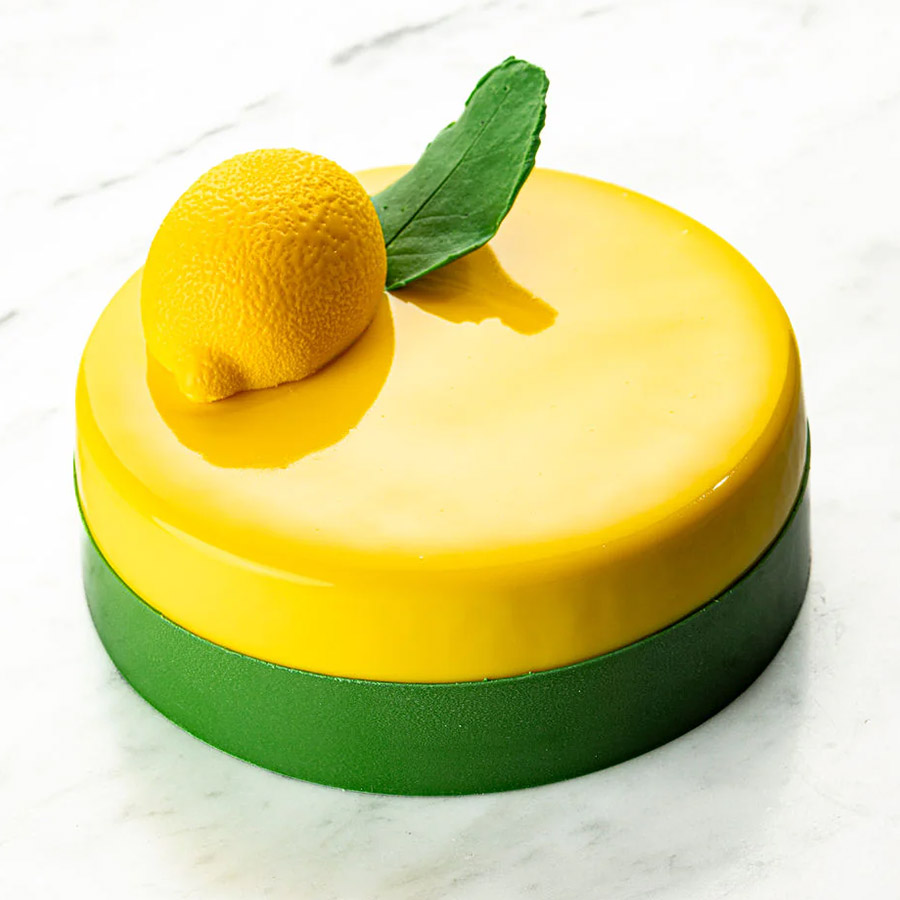 Fjær Konfekt - Kaker - Sitronkake al