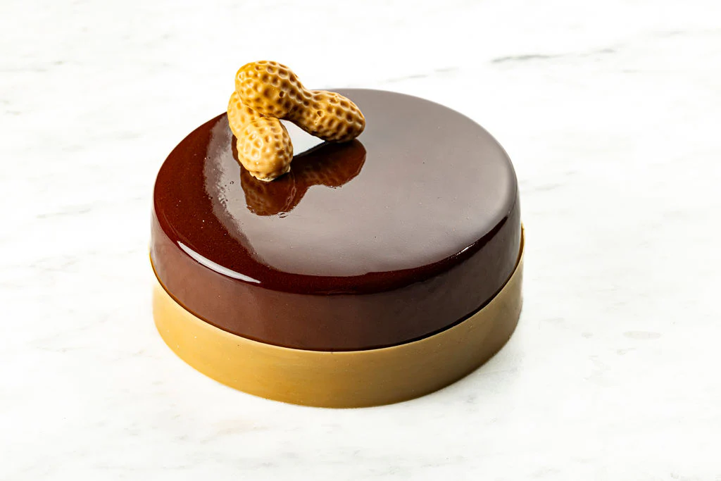 Fjær Konfekt - Kaker - Sjokolade og nøtter