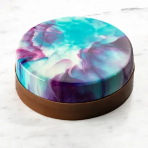 Fjær Konfekt - Kaker - Solbær og sjokolade