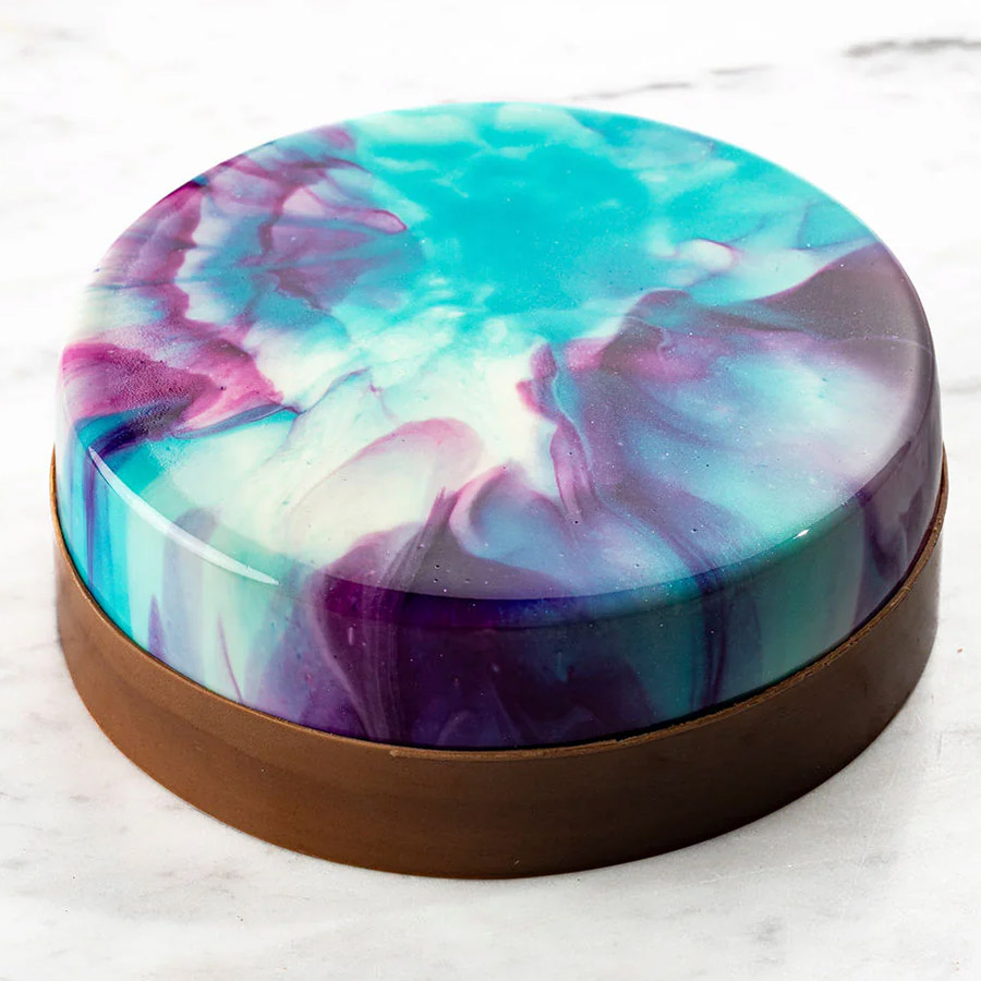 Fjær Konfekt - Kaker - Solbær og sjokolade al