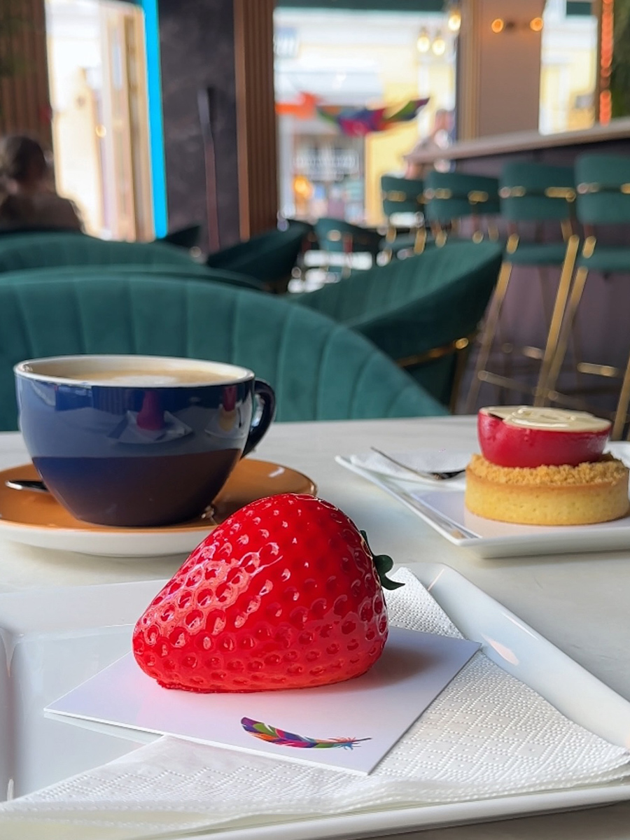 Fjær Konfekt - Oslo konditori