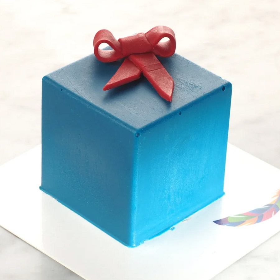 Fjær Konfekt - Porsjonskaker - Gift al