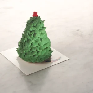 Fjær Konfekt - Porsjonskaker - Holly Jolly Tree