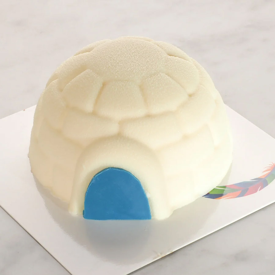 Fjær Konfekt - Porsjonskaker - Iglo al