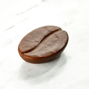 Fjær Konfekt - Porsjonskaker - Kaffe bønne