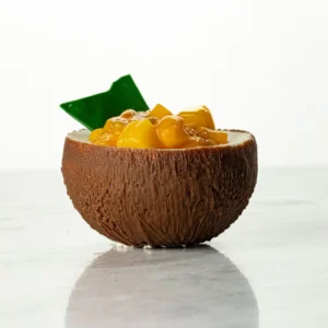 Fjær Konfekt - Porsjonskaker - Kokosnøtt