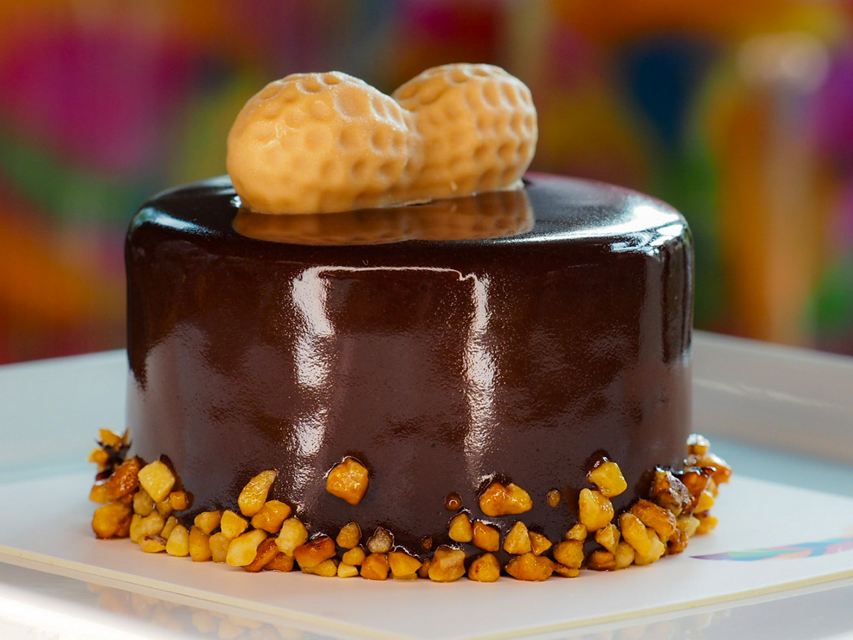 Fjær Konfekt - Porsjonskaker Oslo 2