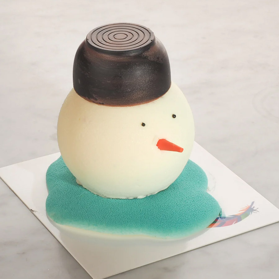 Fjær Konfekt - Porsjonskaker - Puddle Buddy al