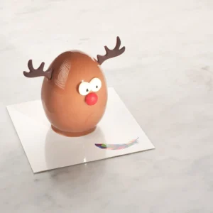 Fjær Konfekt - Porsjonskaker - Red Nose