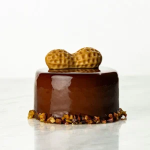 Fjær Konfekt - Porsjonskaker - Sjokolade og nøtter