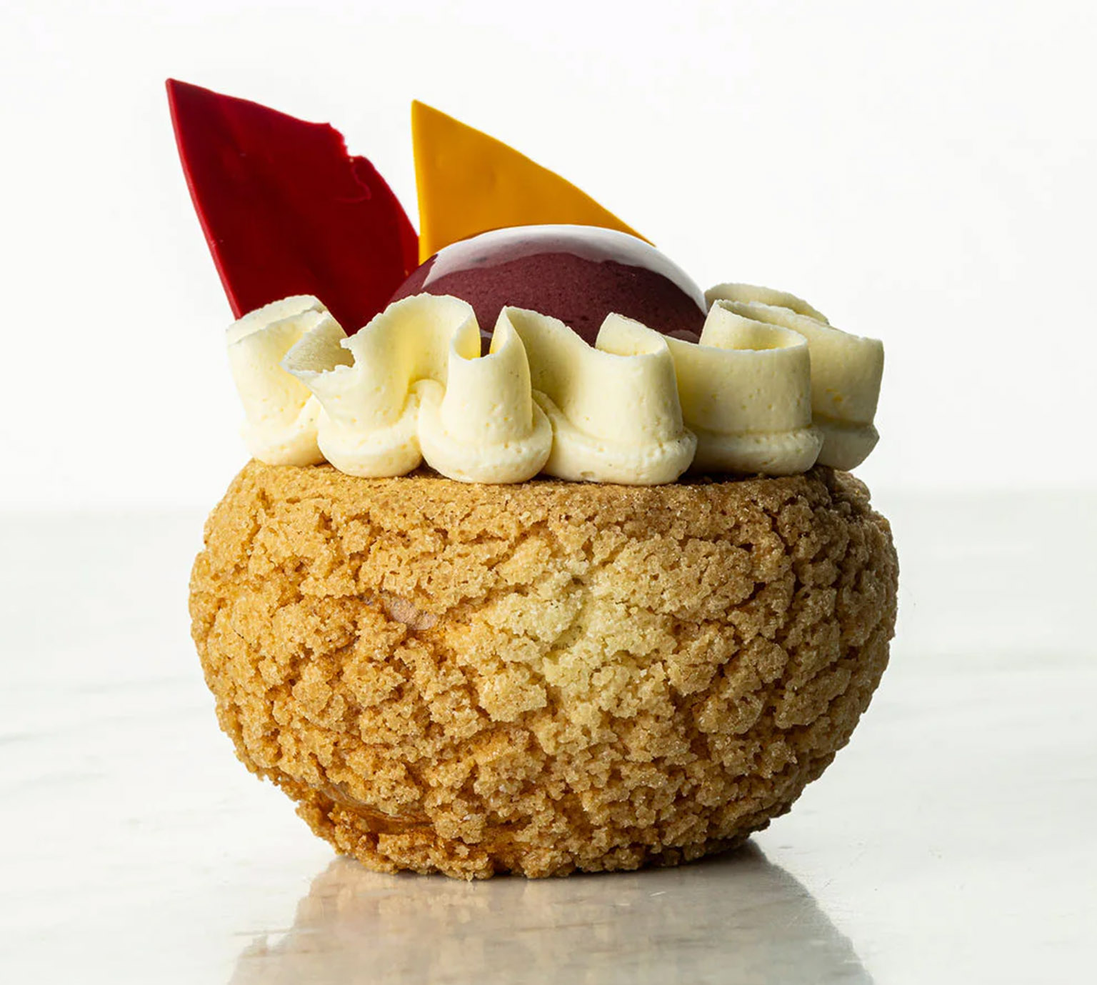 Fjær Konfekt - Porsjonskaker - Profiterole 3