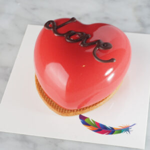 fjaerkonfekt.no – porsjonskaker - love