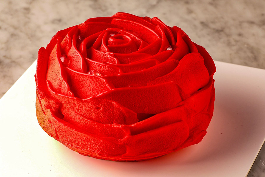 fjærkonfekt.no - Valentine's Day kaker